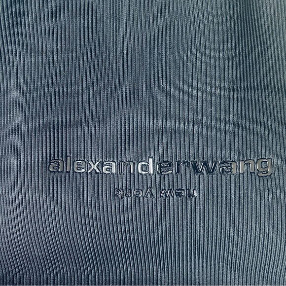 New Alexander wang Ryan handbag - Black - Picture 6 of 6